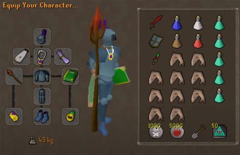 OSRS Barrows Guide .